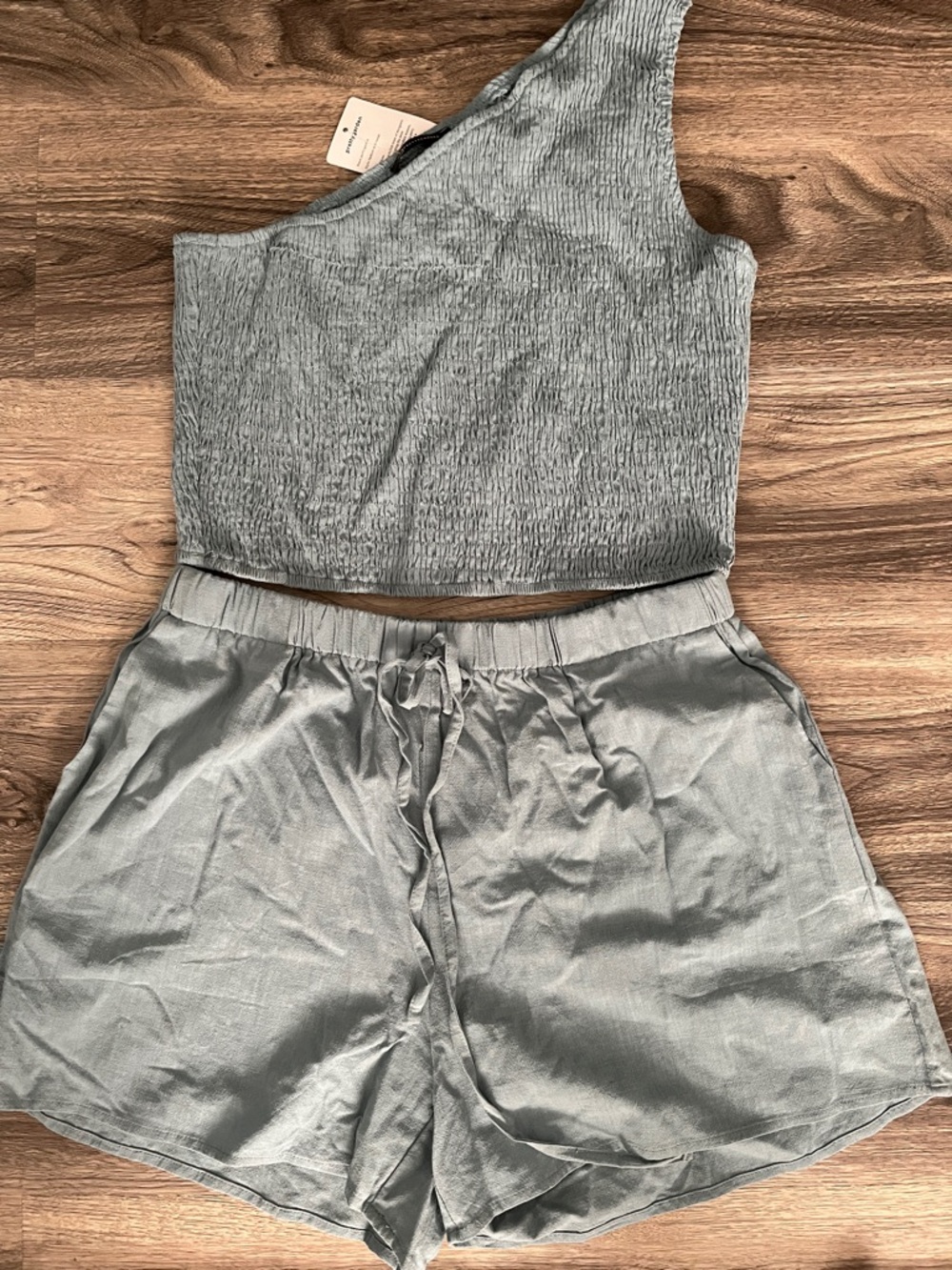 2 pc Short  set